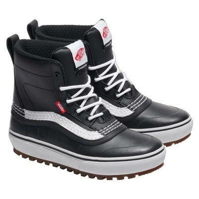 VANS 防水 防寒 スノーブーツ バンズ STANDARD MID MTE WARTERPROOF 