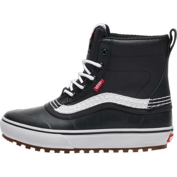 VANS 防水 防寒 スノーブーツ バンズ STANDARD MID MTE WARTERPROOF