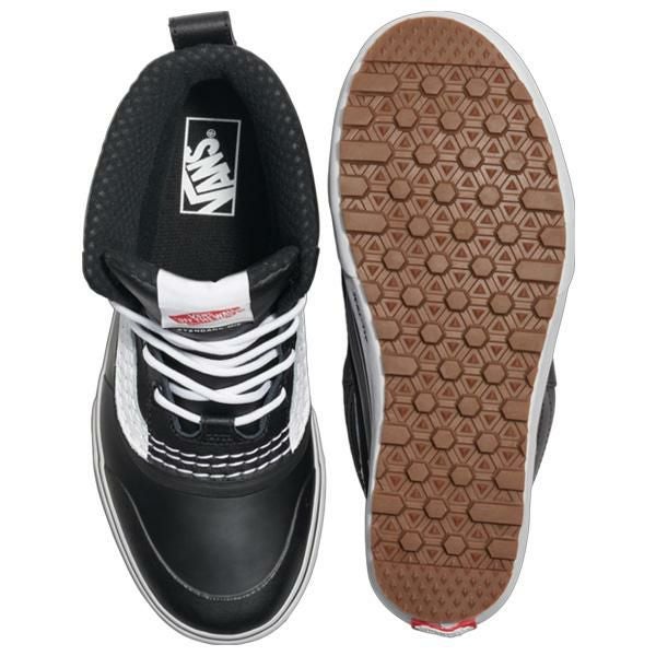 VANS 防水 防寒 スノーブーツ バンズ STANDARD MID MTE WARTERPROOF