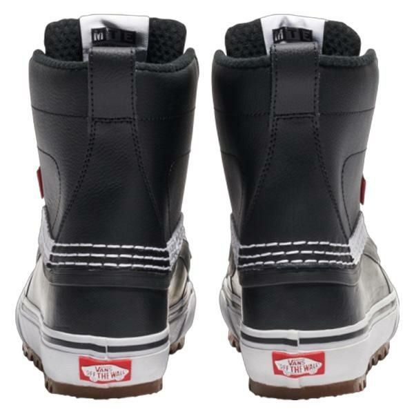 VANS 防水 防寒 スノーブーツ バンズ STANDARD MID MTE WARTERPROOF