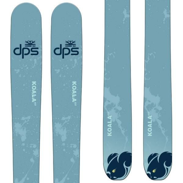 PHANTOM加工済 dps スキー板 KOALA 111 スキー板 単品 (板のみ) コアラ