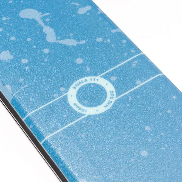 PHANTOM加工済 dps スキー板 KOALA 111 スキー板 単品 (板のみ) コアラ