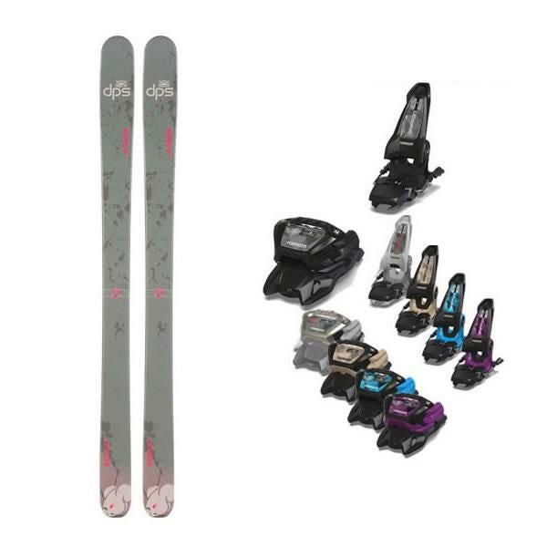 DPS(ディピーエス)フリースタイルスキーの販売ページ