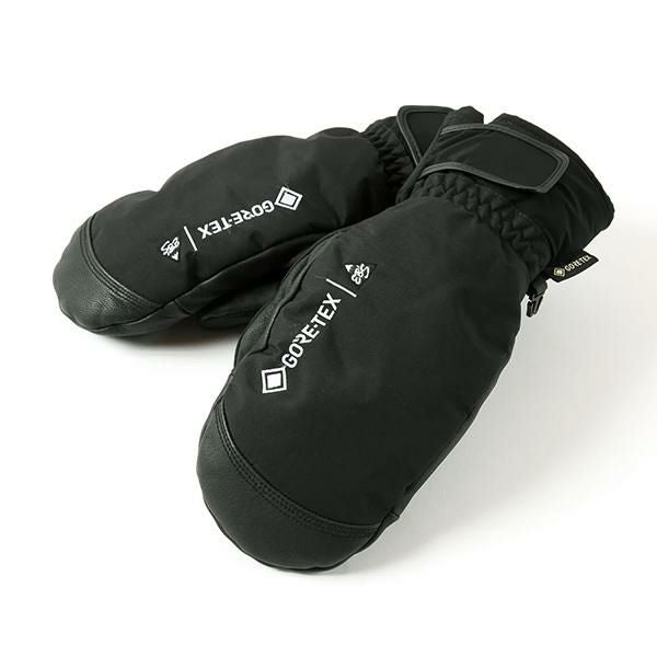 ebs エビス スノーボード ゴアテックス ミトングローブ GORETEX OLGA