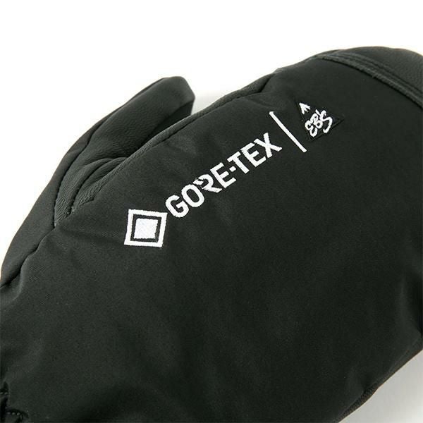 ebs エビス スノーボード ゴアテックス ミトングローブ GORETEX OLGA