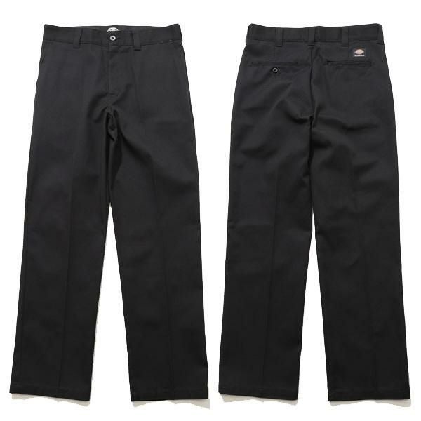 ディッキーズ×スラッシャー コラボ ジャケット / ブラック DICKIES x
