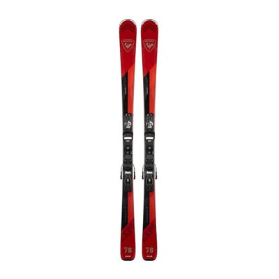 ROSSIGNOL ロシニョール スキー 24-25 EXPERIENCE78 CARBON 