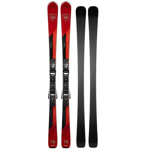 ROSSIGNOL ロシニョール スキー 24-25 EXPERIENCE78 CARBON