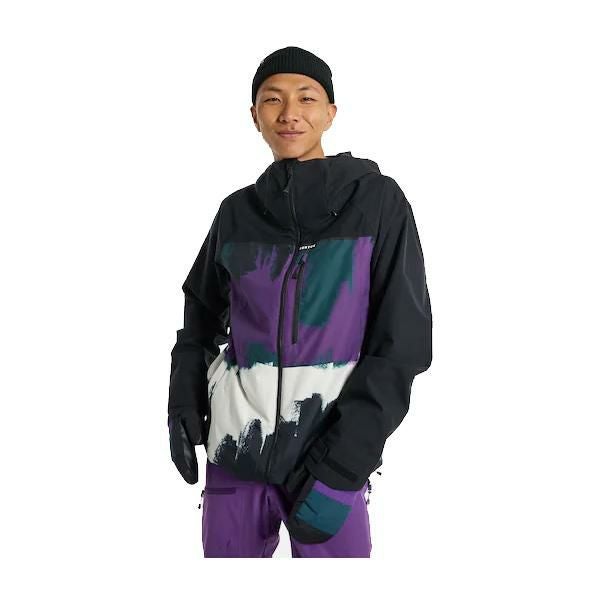 バートン 24-25 スノーボードウェア ○Sサイズのみ メンズ ゴアテック
