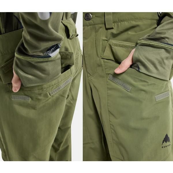 ○処分価格！！バートン 24-25 スノーボードウェア パンツ COVERT 2.0