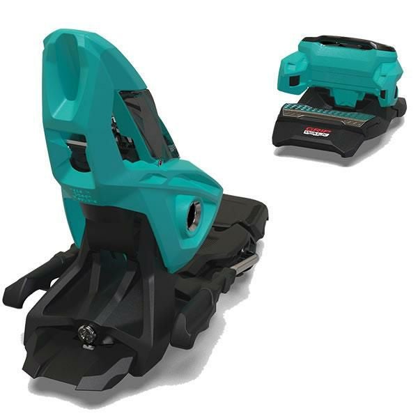 マーカー ビンディング SQUIRE 11 ブラック×ティール MARKER