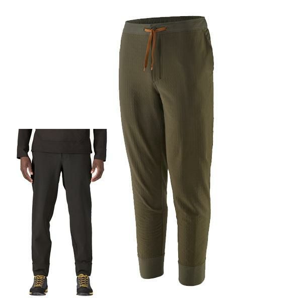 パタゴニア メンズ・R2 テックフェイス・パンツ（レギュラー