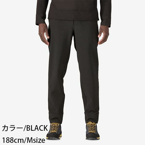 パタゴニア メンズ・R2 テックフェイス・パンツ（レギュラー