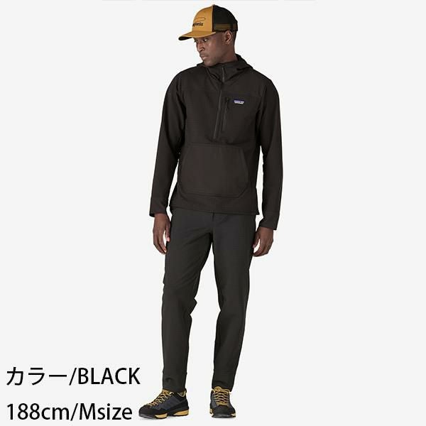 パタゴニア メンズ・R2 テックフェイス・パンツ（レギュラー