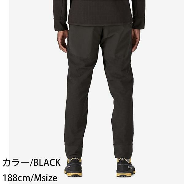 パタゴニア メンズ・R2 テックフェイス・パンツ（レギュラー