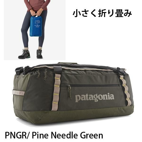 PATAGONIA パタゴニア ダッフルバッグ BLACKHOLE DUFFLE 55L /Pine