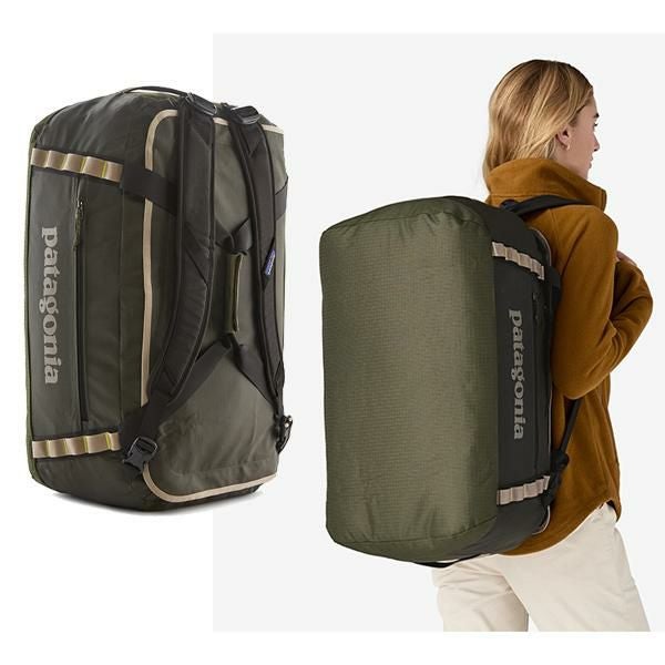 K*K様 patagonia ブラックホールダッフル90L　グリーン patagonia（パタゴニア） ダッフルバッグ 49343 / BLACK HOLE DUFFEL