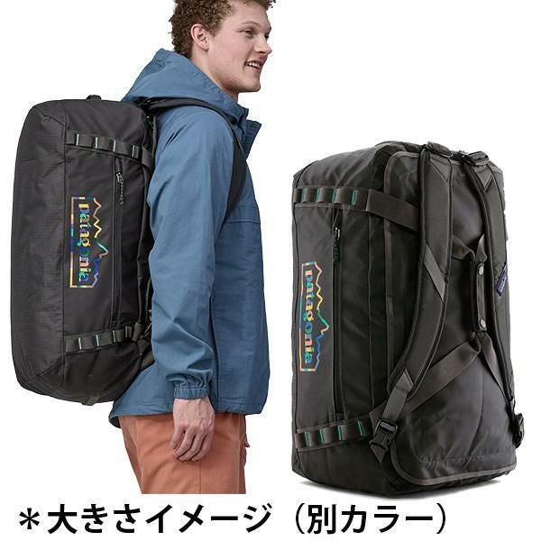 PATAGONIA パタゴニア ダッフルバッグ BLACKHOLE DUFFLE 55L /Pine