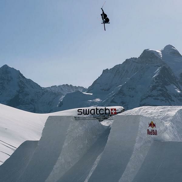 マーカー ビンディング JESTER 16 グレー×ターコイズ MARKER