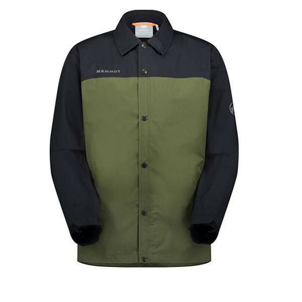 マムート ジャケット Explorer Canvas Jacket AF / CLAYSTONE 7546