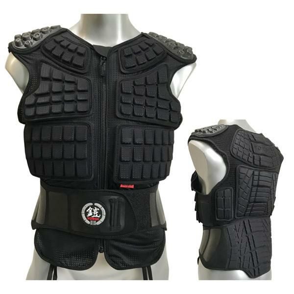 スノーボード プロテクター エビス ebs BODY DEFENDER XRD PLUS スノボ