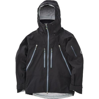 TETON BROS TB Jacket (Men) / Black ( 24-25 2025 )バックカントリー 