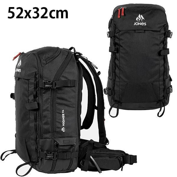 ジョーンズ バックカントリー スノーボードバッグ HIGHER 32L 日本正規