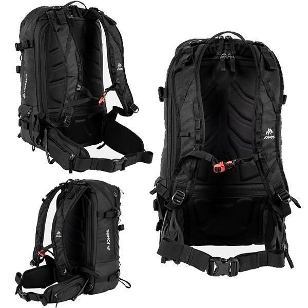 ジョーンズ バックカントリー スノーボードバッグ HIGHER 32L 日本正規