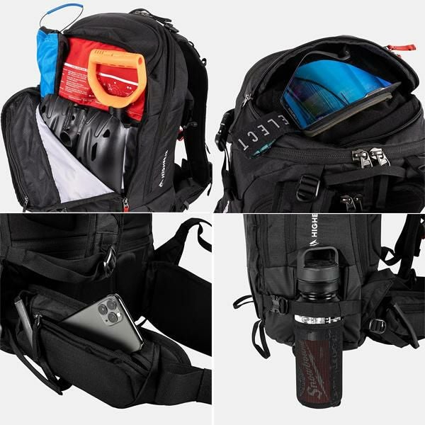 ジョーンズ バックカントリー スノーボードバッグ HIGHER 32L 日本正規