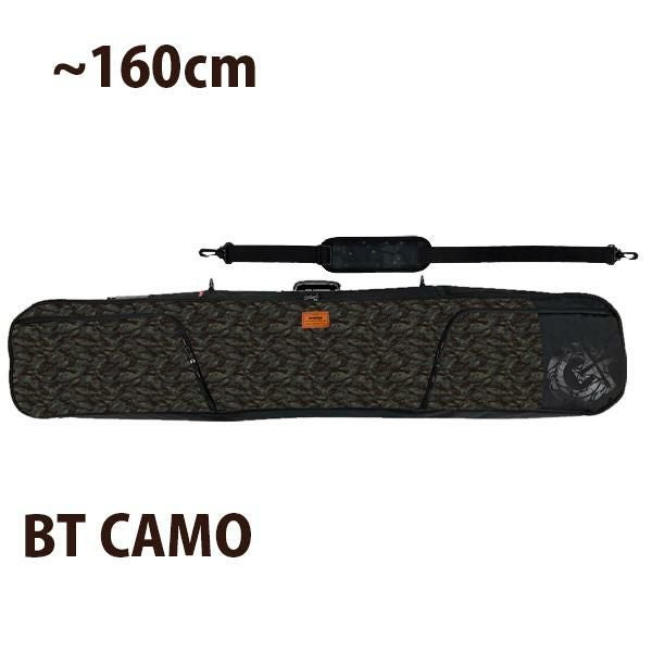 スノーボードケース ORAN'GE （オレンジ） SHUTTLE BOARD BAG シャトル