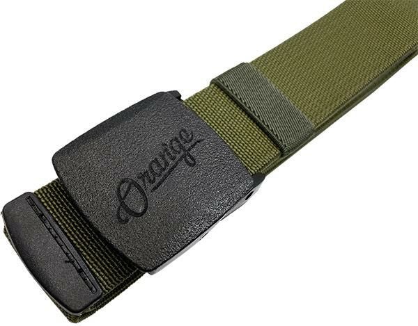 harlaut apparel ベルト　フリースキー ORANGE オレンジ STRONG STRETCH BELT ストロングストレッチベルト