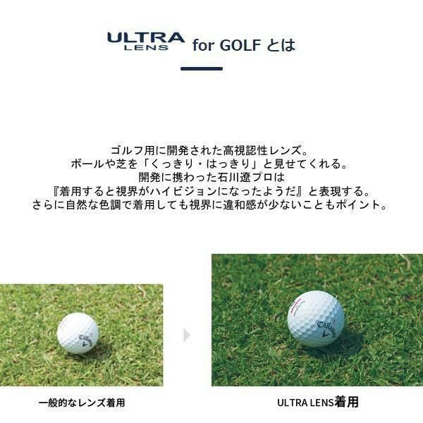 スワンズ サングラス 偏光 Df.pathway PW-0167 MBK ULTRA for GOLF