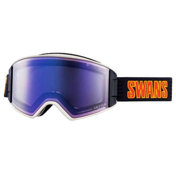 スワンズ スキーゴーグル 調光レンズ OUTBACK OB-MDH-CU-LP IVO