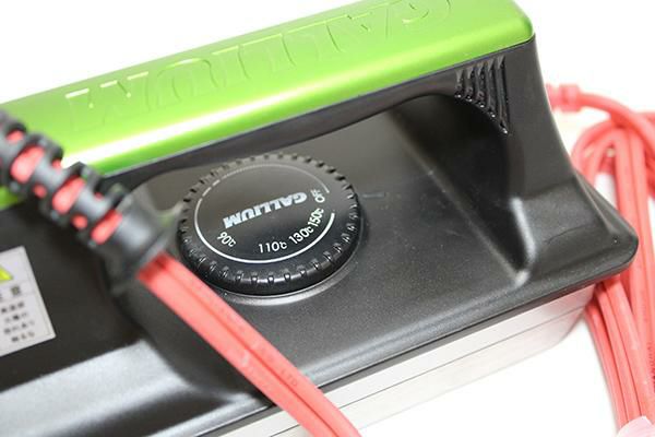 ガリウム ワクシングアイロンハンディ TU0215 温度調節機能付き