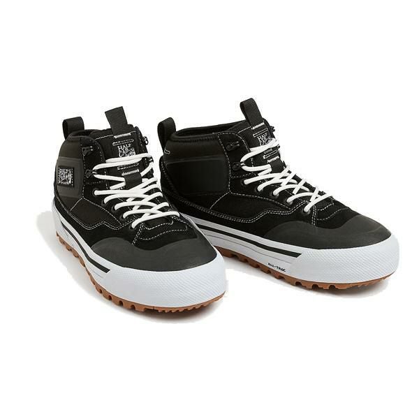 VANS ゴアテックス 防水 スニーカー バンズ MTE Mountain Mid / BLACK