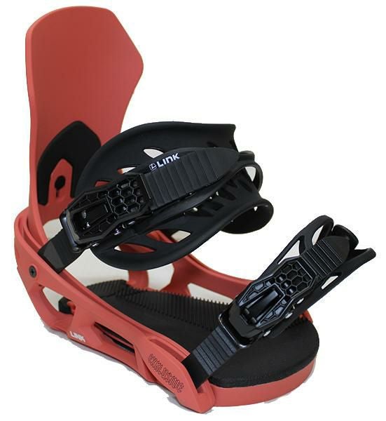 LINK ビンディング EXKLUSIVE エクスクルーシブ BLACK リンク(24-25