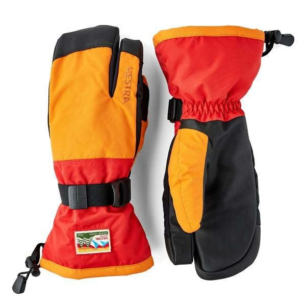 正規品 無料ラッピング可]ヘストラ スキーグローブ フィリップ