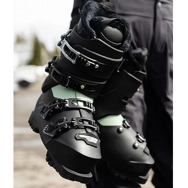 K2 スキーブーツ BOA レディース BFC 75 W 4バックル グリップウォーク