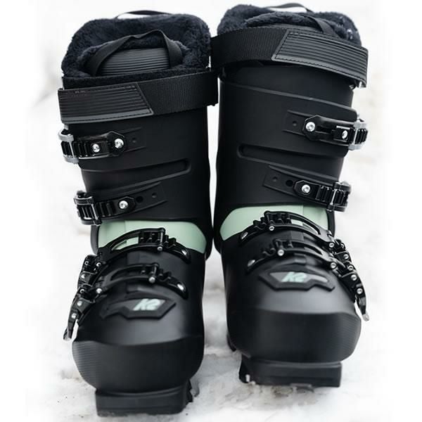 K2 スキーブーツ BOA レディース BFC 75 W 4バックル グリップウォーク