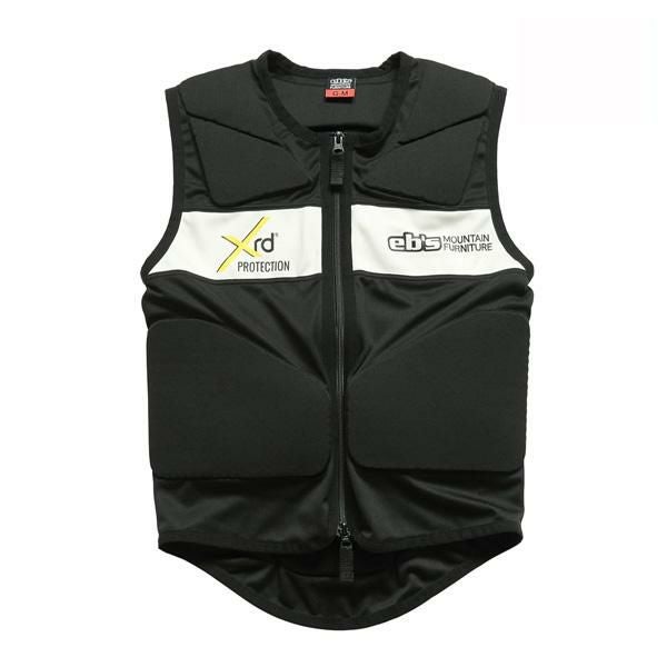 スノーボード プロテクター エビス ebs BODY DEFENDER XRD PLUS スノボ