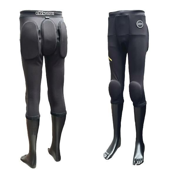 スノーボード プロテクター エビス ebs BODY DEFENDER XRD PLUS スノボ