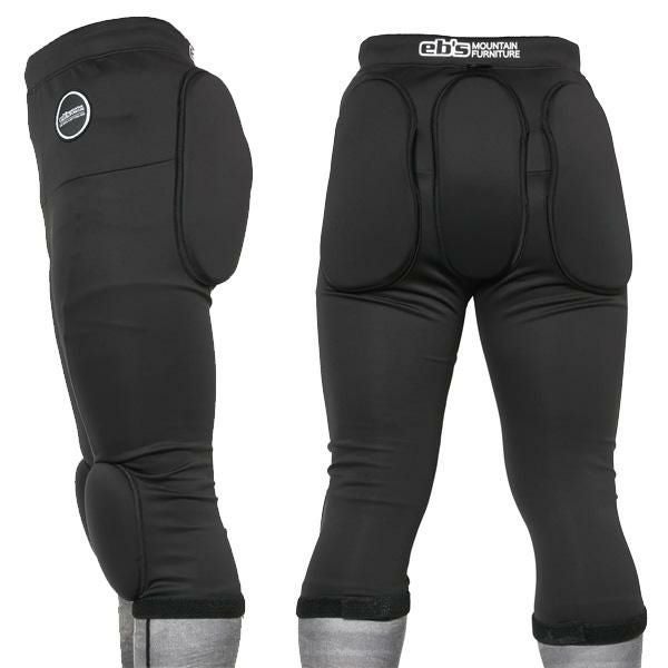 スノーボード プロテクター パンツ エビス ebs APPROACH PAD XRD