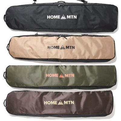 HOME MOUNTAIN 3WAY スノーボードケース 160cm対応 WEEKLY BOARD CASE 