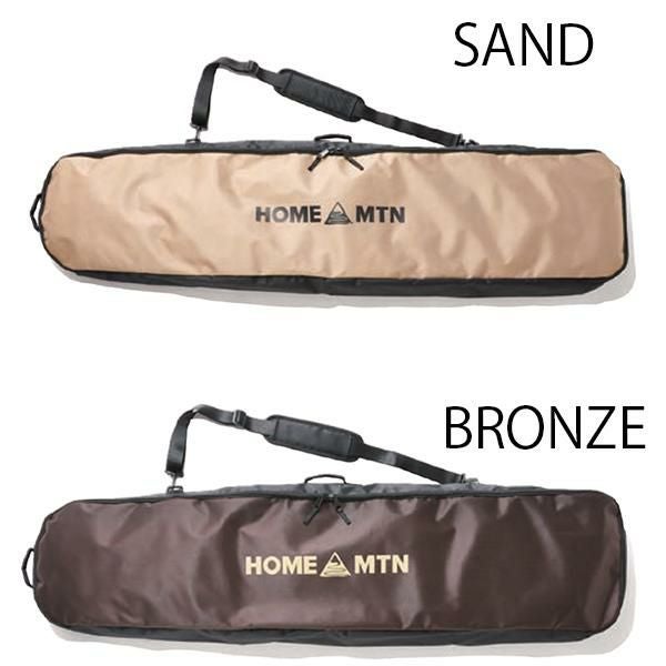 HOME MOUNTAIN 3WAY スノーボードケース 160cm対応 WEEKLY BOARD CASE