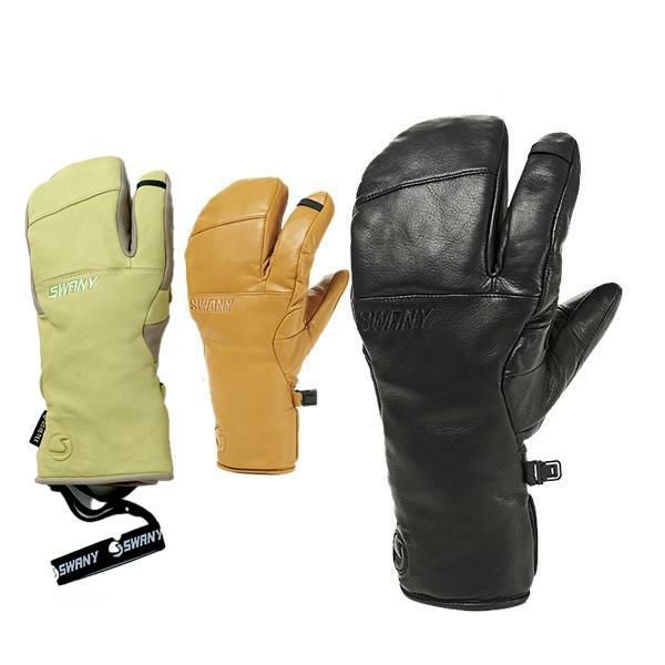 スキー グローブ ゴアテックス スワニー SWANY SX-113 Valcan