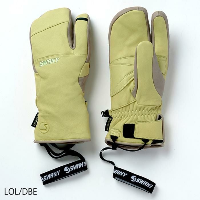 スキー グローブ ゴアテックス スワニー SWANY SX-113 Valcan