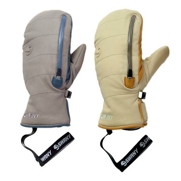 スキー通販WEBSPORTSのSWANY スワニースキーグローブ販売ページ