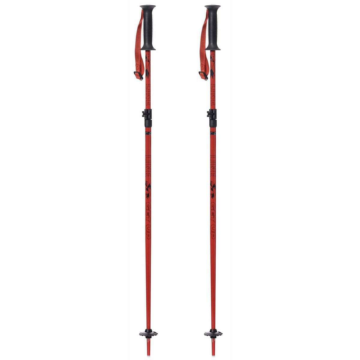 LEKI スキーポール 2026 SPITFIRE VARIO 3D デニムブルー 110～140cm