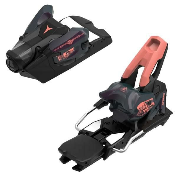 アトミック ビンディング STRIVE 14 GW Bent-Chetler (AD5002272