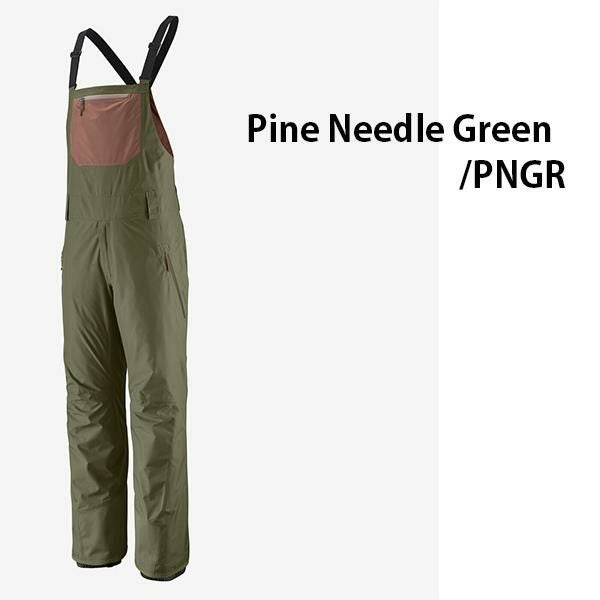 パタゴニア メンズ ウェア パウダータウンビブパンツ POWDER TOWN BIB